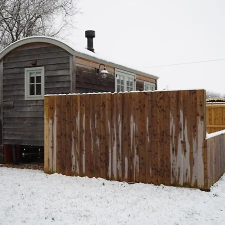 Jasmine Hut Apartmán Bristol