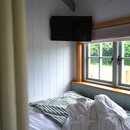 Jasmine Hut Apartmán Bristol