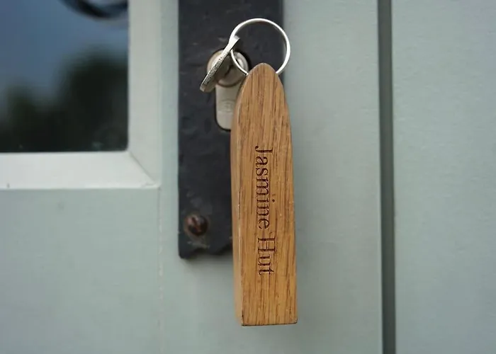 Apartamento Jasmine Hut