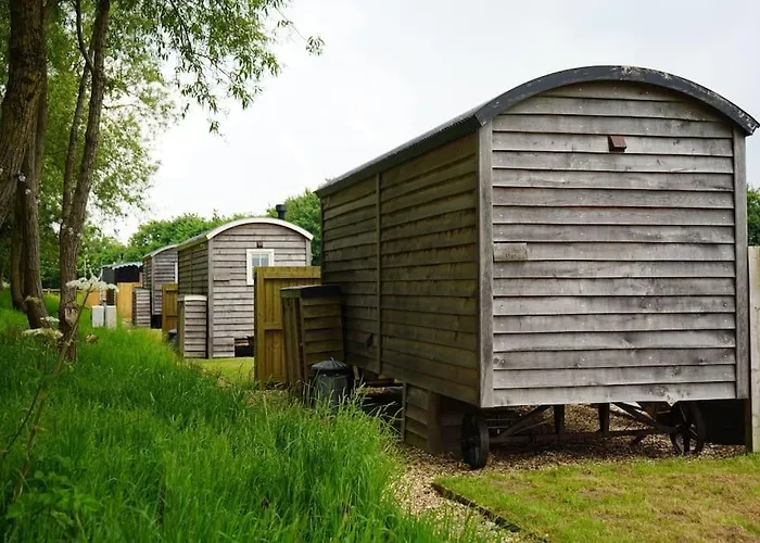 Jasmine Hut Lägenhet *