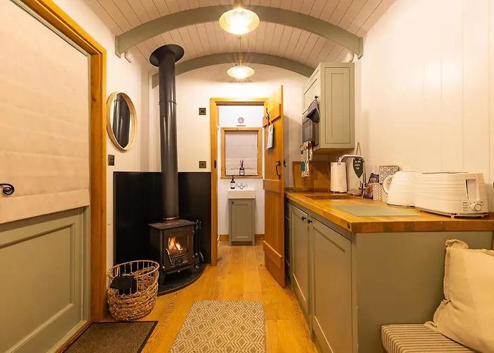 Apartamento Jasmine Hut *