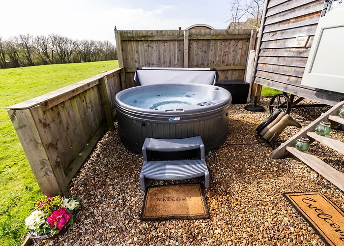 公寓 Jasmine Hut *