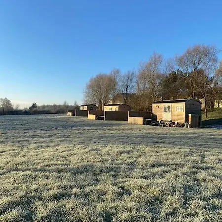 דירה Jasmine Hut *